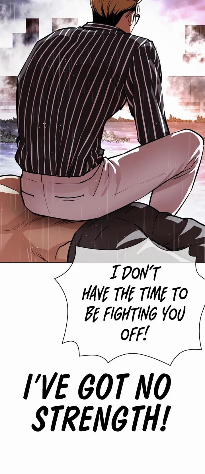 Lookism chapter 553 page 56