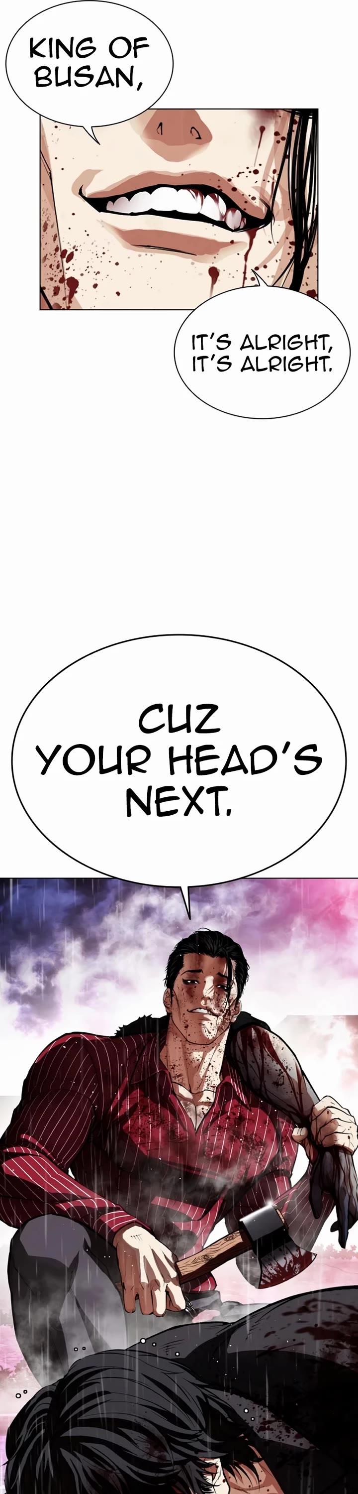 Lookism chapter 553 page 67