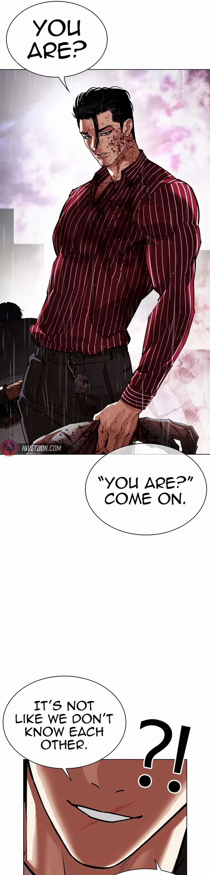 Lookism chapter 553 page 71