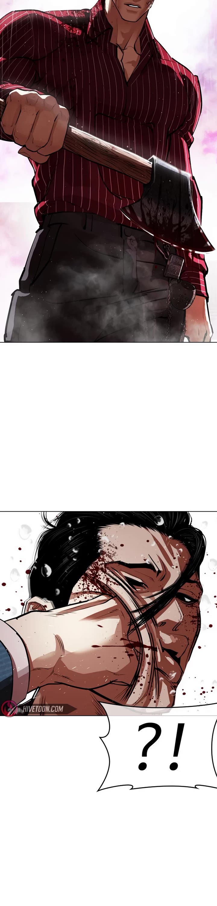 Lookism chapter 553 page 8