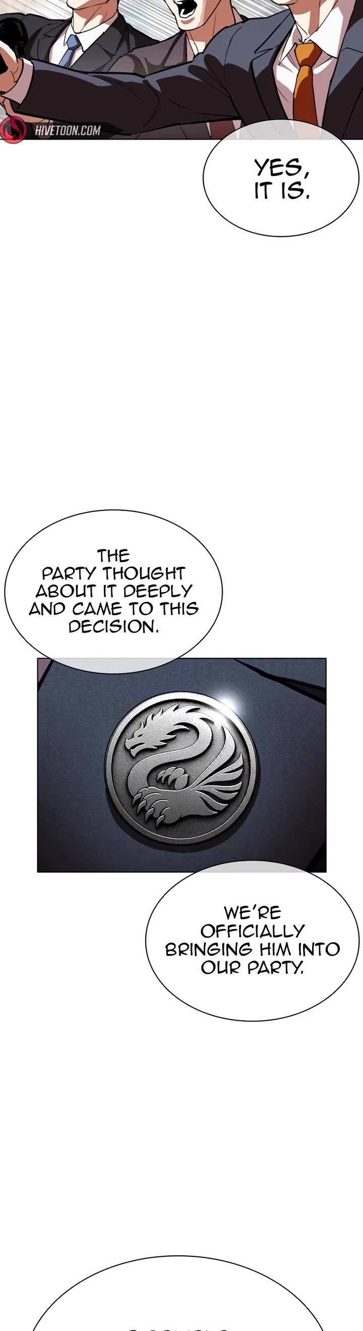 Lookism chapter 555 page 20