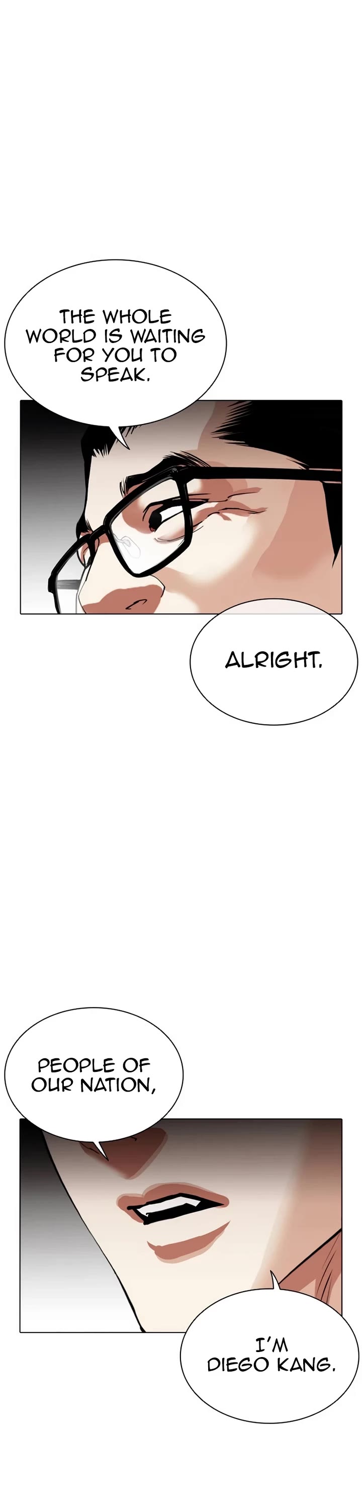 Lookism chapter 555 page 23
