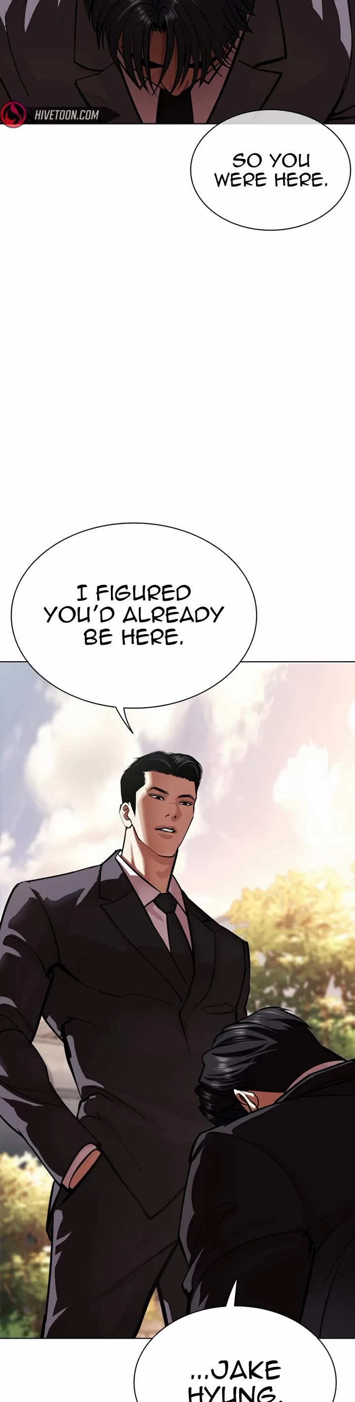 Lookism chapter 555 page 32