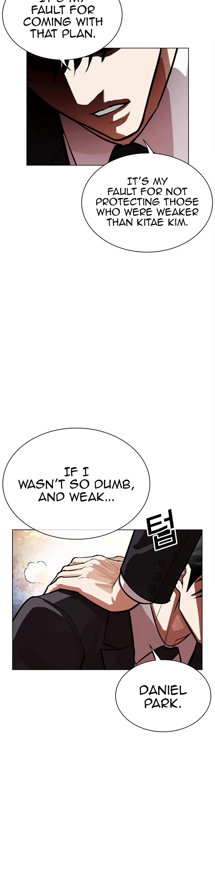 Lookism chapter 555 page 36