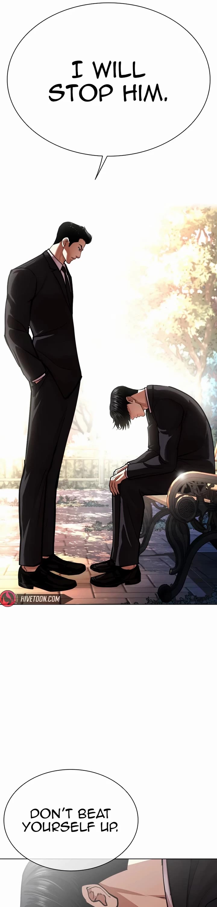 Lookism chapter 555 page 37