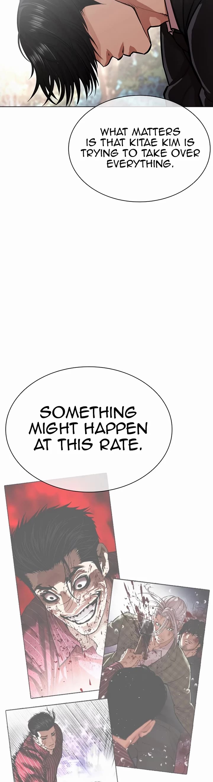 Lookism chapter 555 page 38