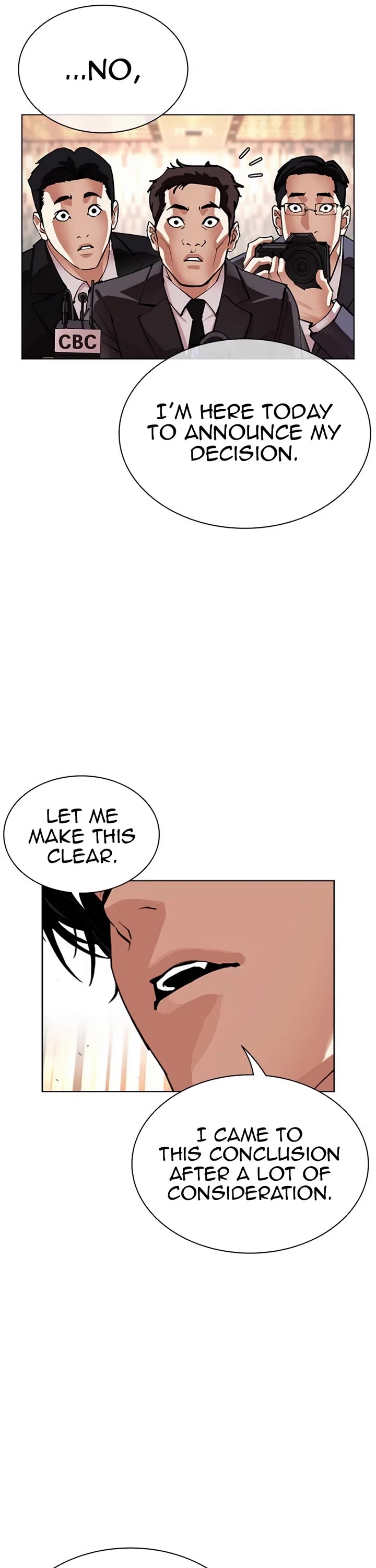 Lookism chapter 555 page 4