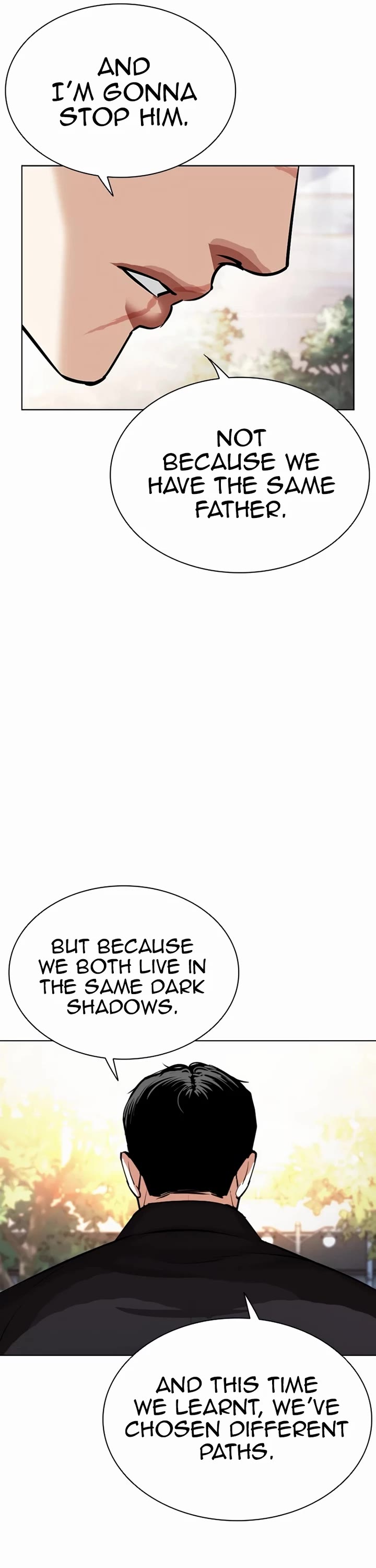 Lookism chapter 555 page 40