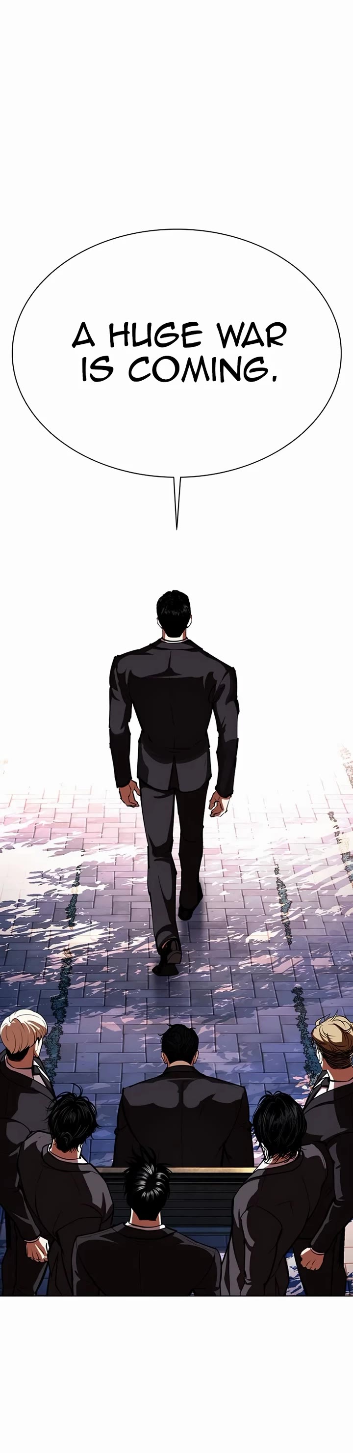 Lookism chapter 555 page 41