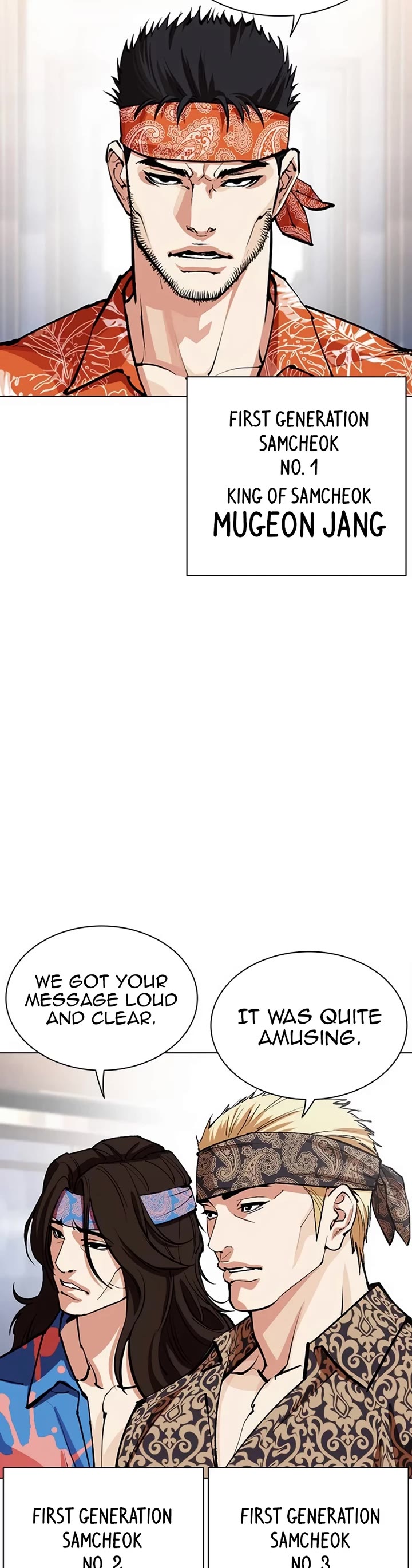 Lookism chapter 555 page 47