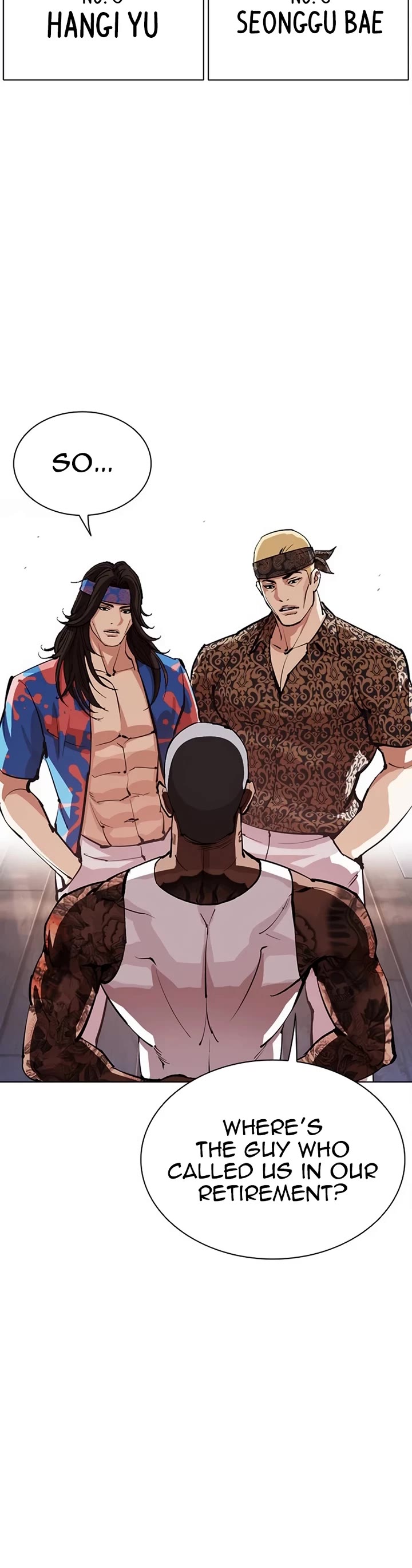 Lookism chapter 555 page 48