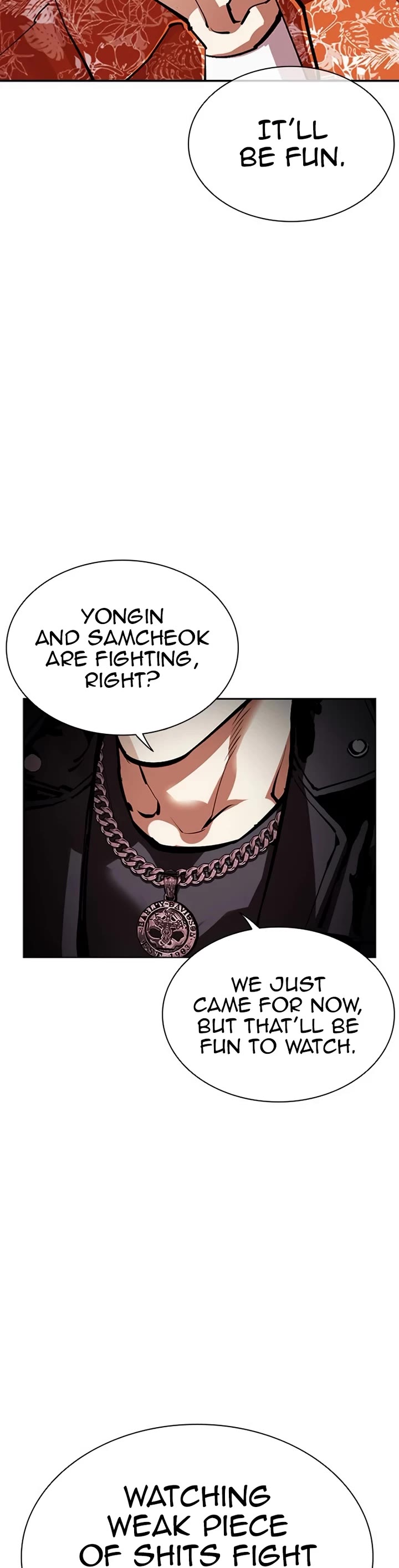 Lookism chapter 555 page 53