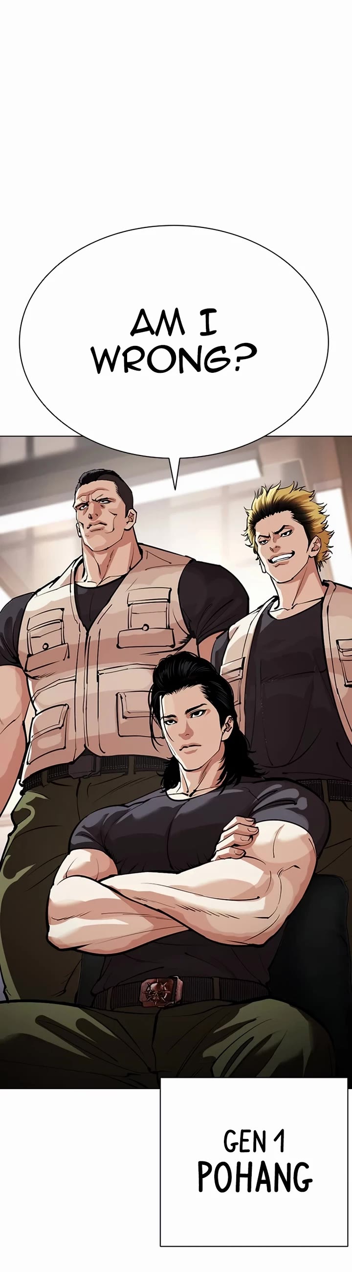 Lookism chapter 555 page 56