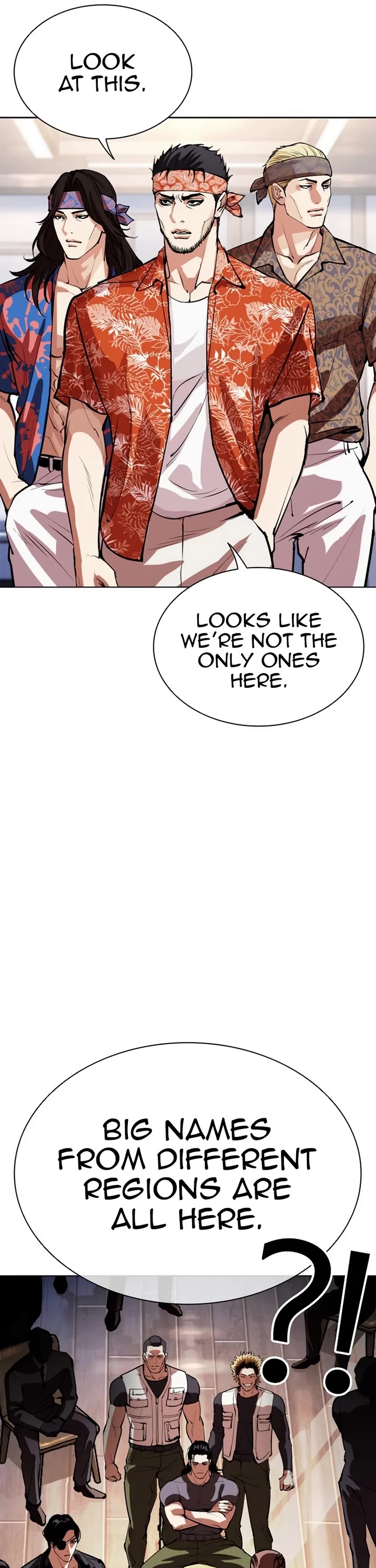 Lookism chapter 555 page 58