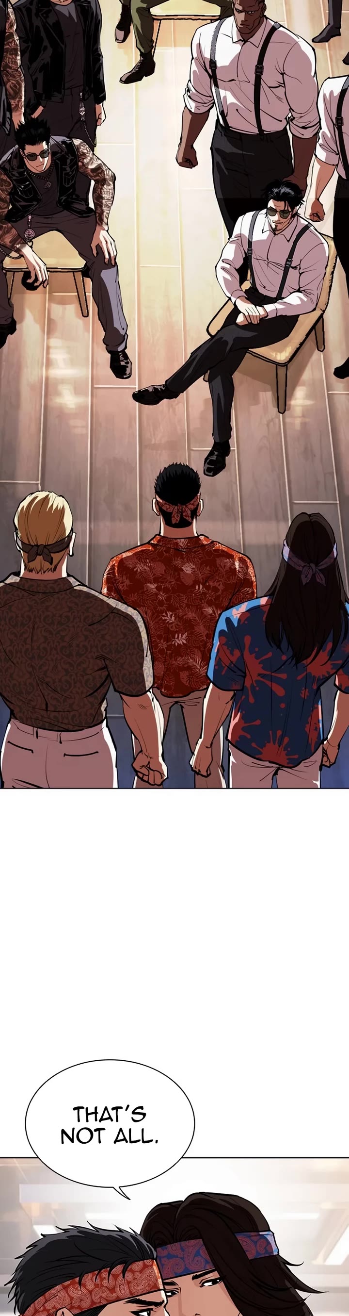 Lookism chapter 555 page 59