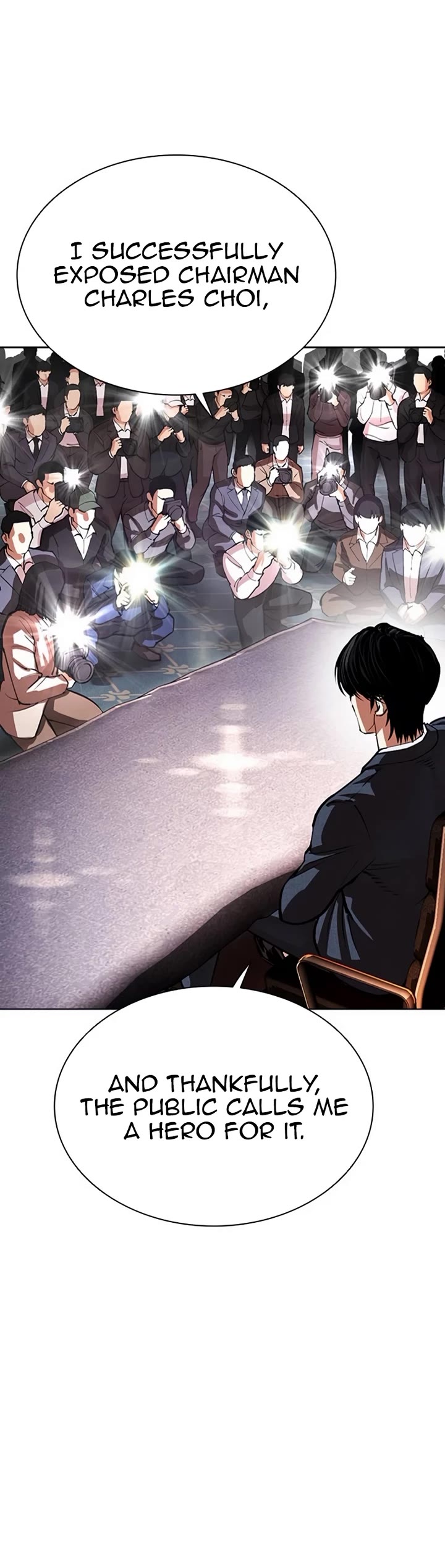 Lookism chapter 555 page 6