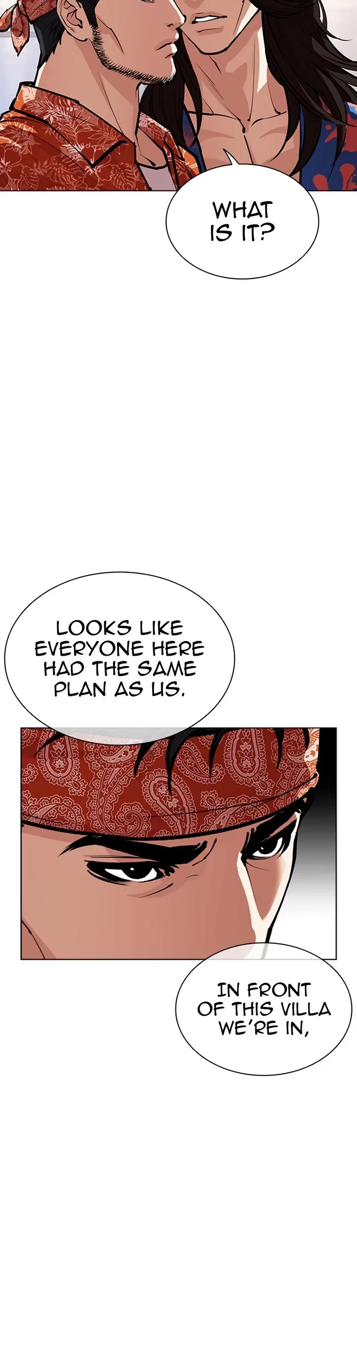 Lookism chapter 555 page 60