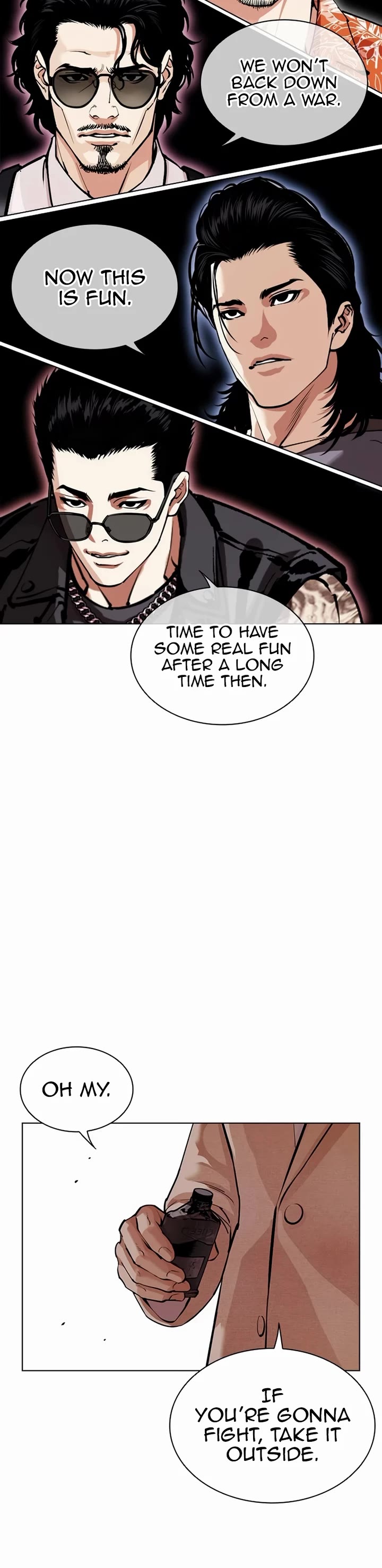 Lookism chapter 555 page 62