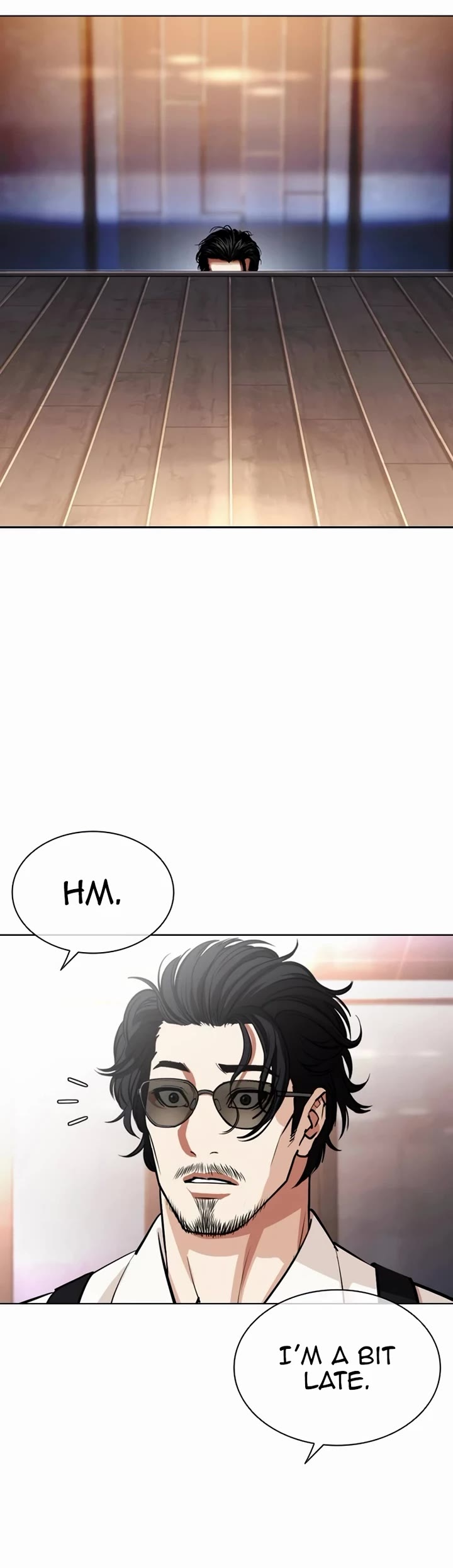 Lookism chapter 555 page 71