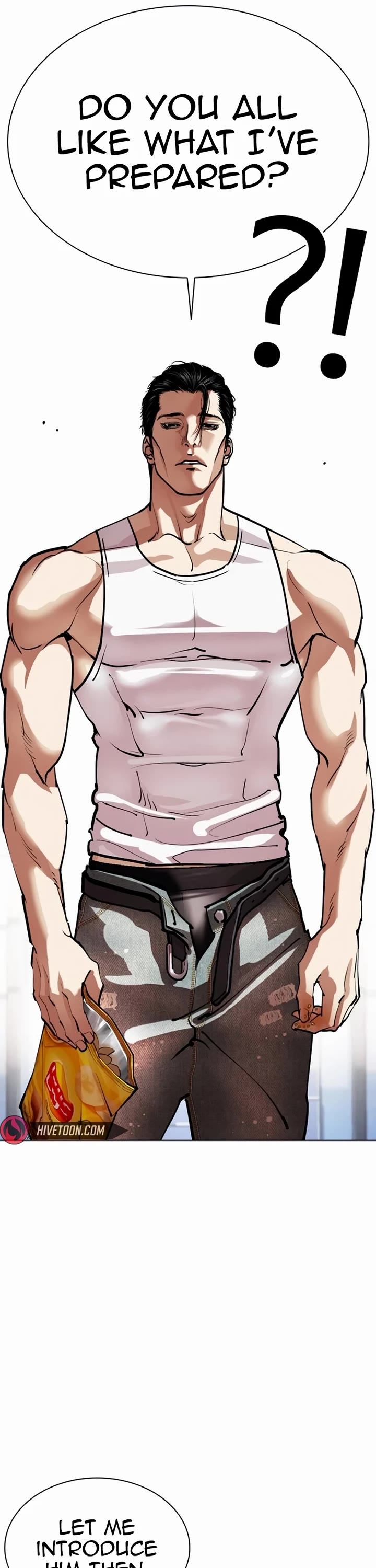 Lookism chapter 555 page 73