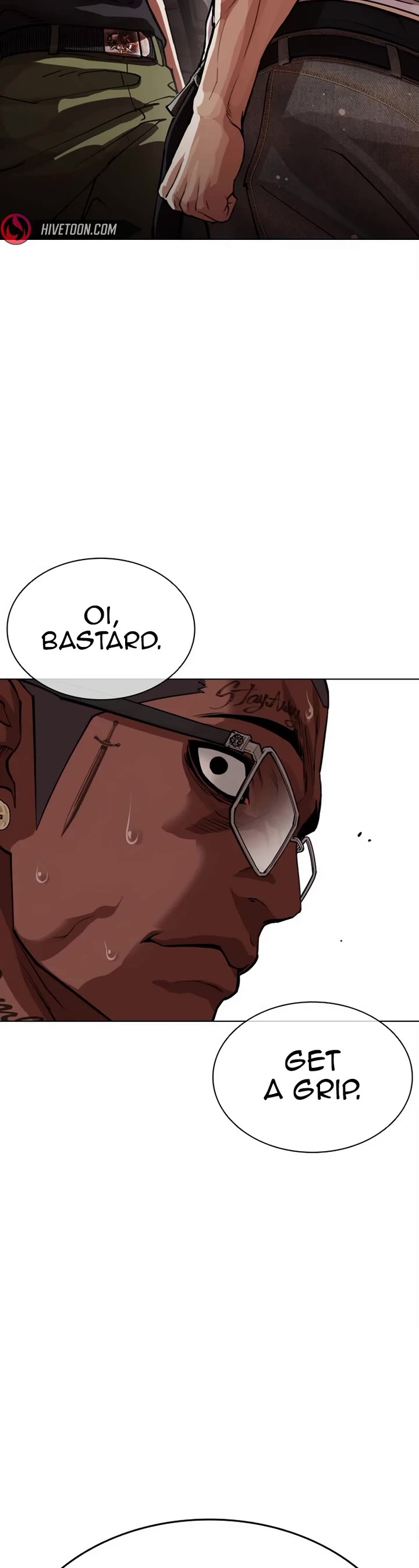 Lookism chapter 555 page 81