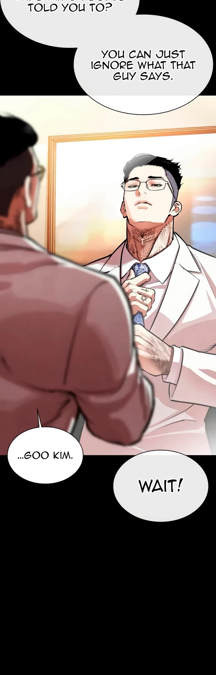 Lookism chapter 559 page 10