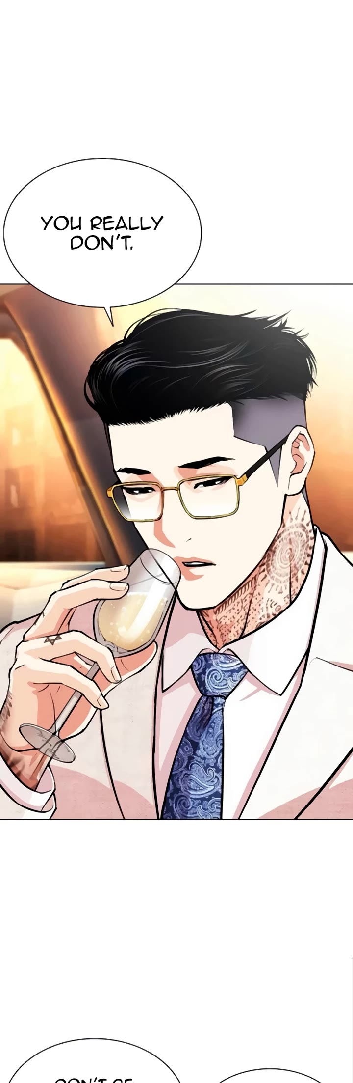 Lookism chapter 559 page 14