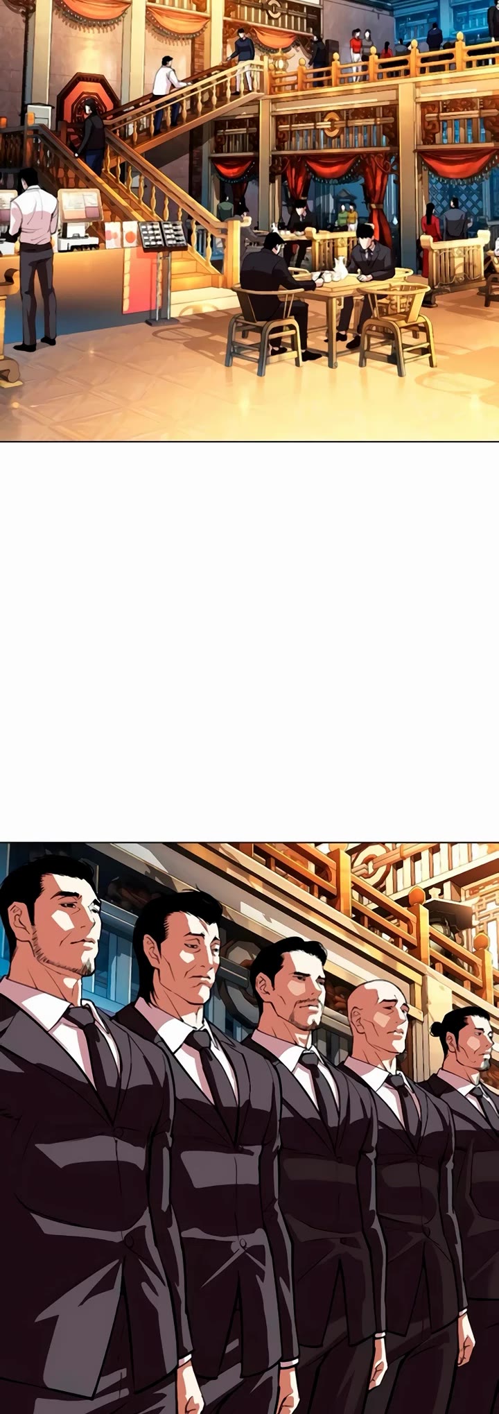 Lookism chapter 559 page 19