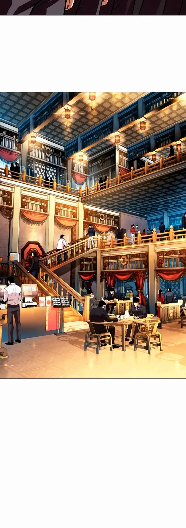 Lookism chapter 559 page 20