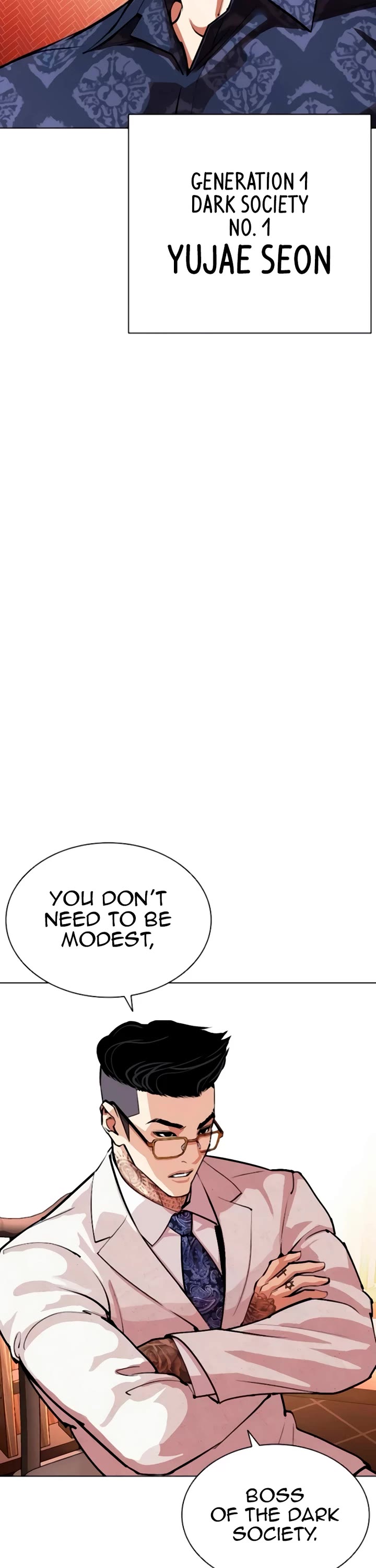 Lookism chapter 559 page 27