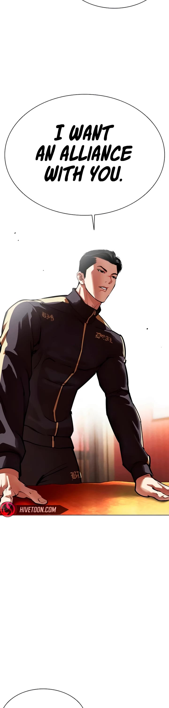 Lookism chapter 559 page 37