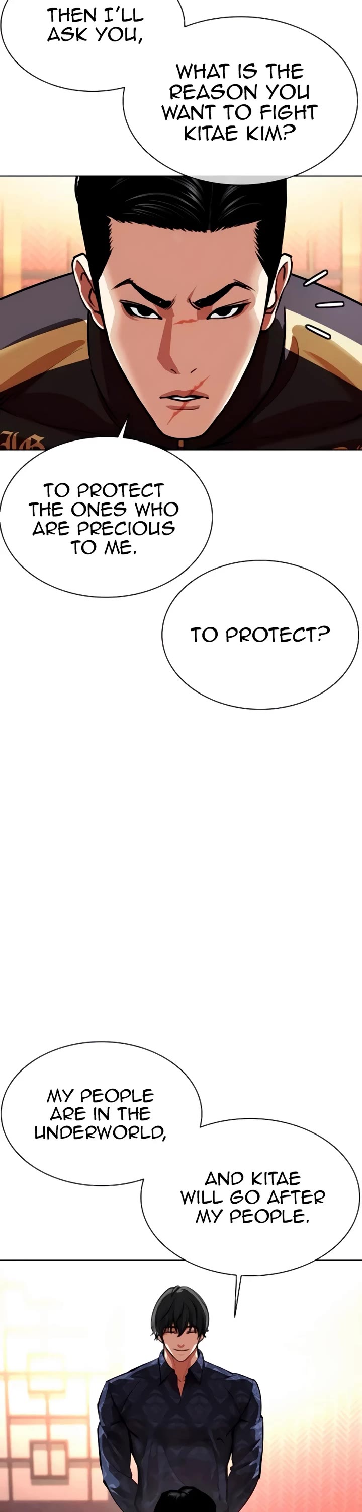 Lookism chapter 559 page 38