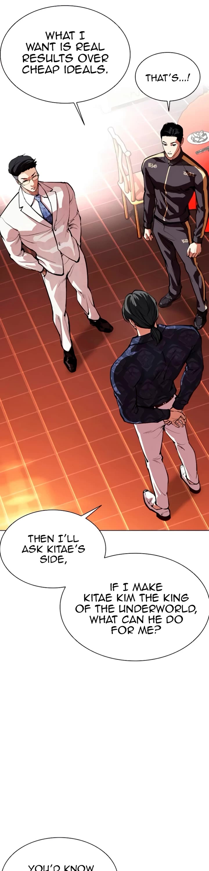 Lookism chapter 559 page 48