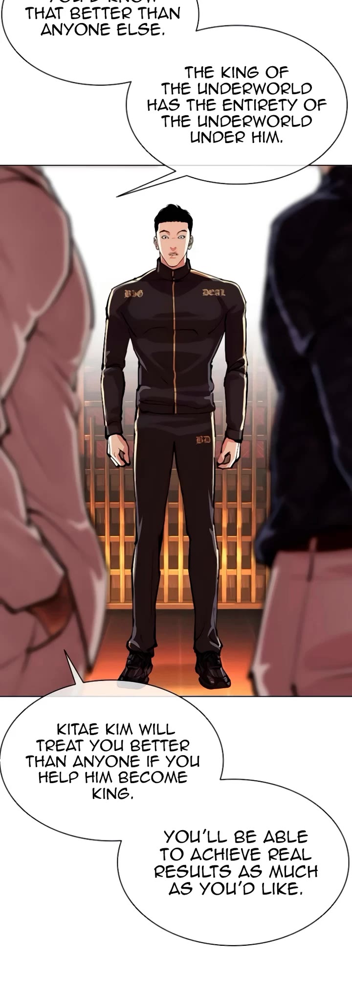 Lookism chapter 559 page 49