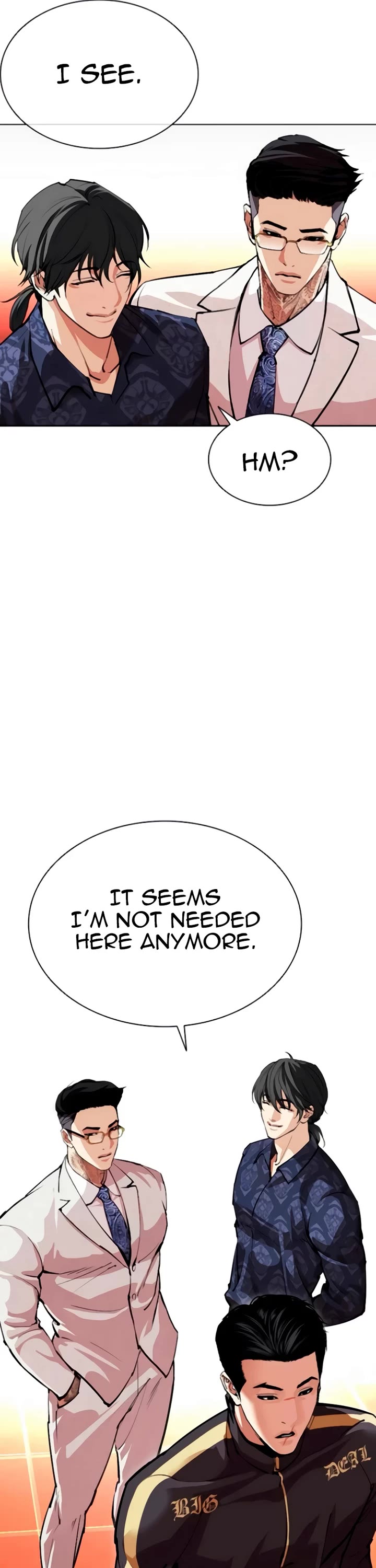 Lookism chapter 559 page 51