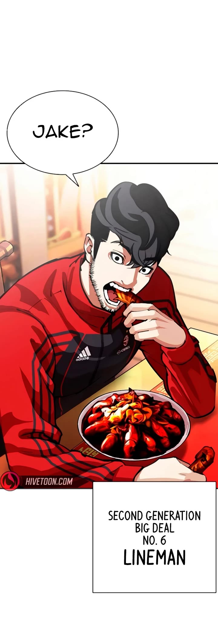 Lookism chapter 559 page 54