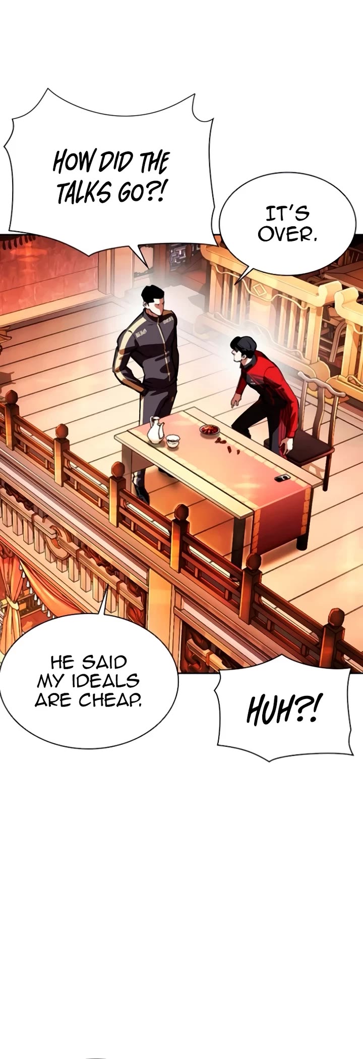 Lookism chapter 559 page 55