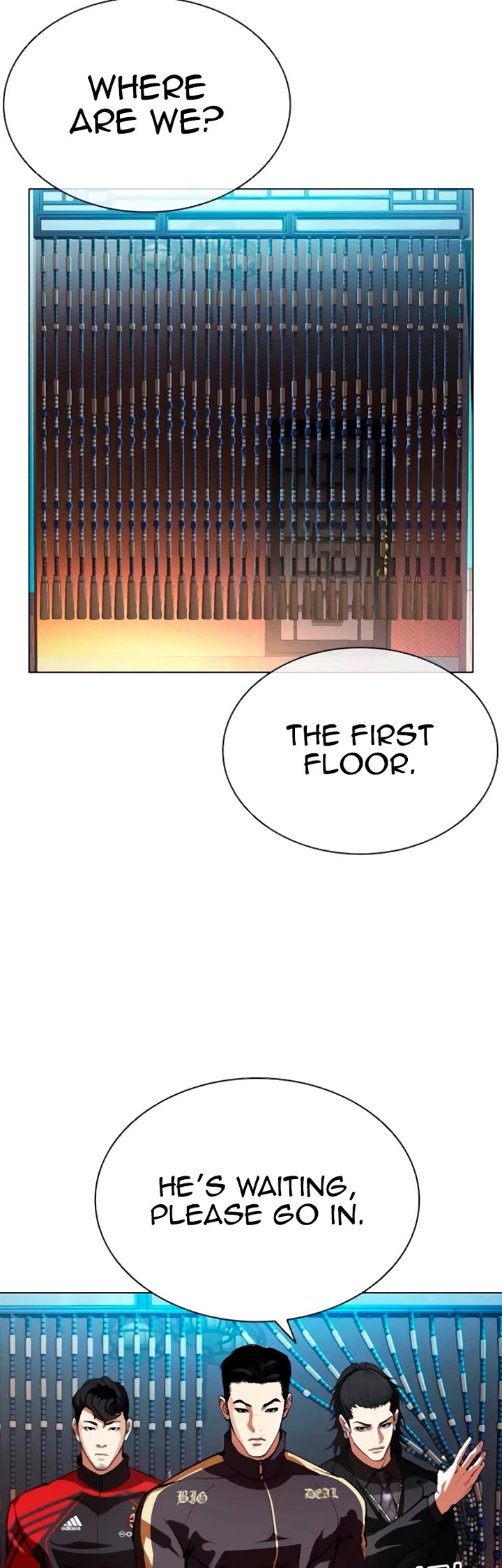 Lookism chapter 559 page 59