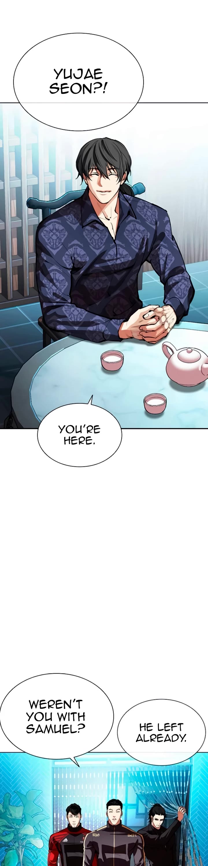 Lookism chapter 559 page 61