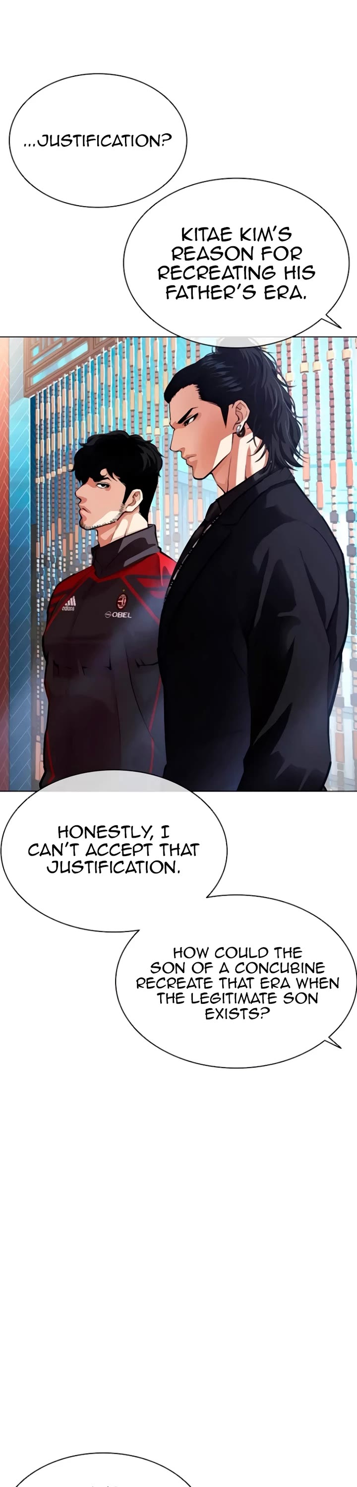 Lookism chapter 559 page 66