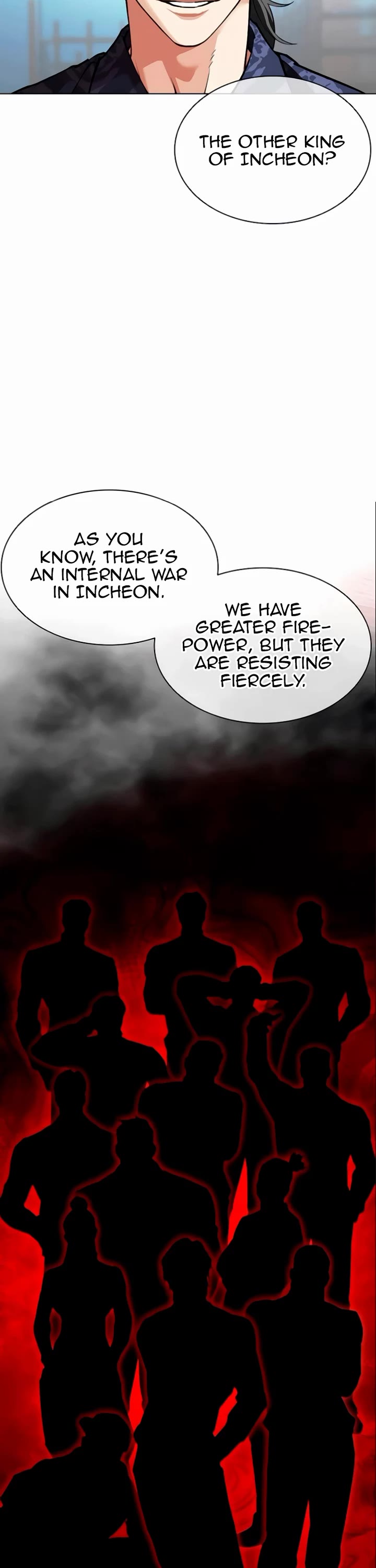 Lookism chapter 559 page 73