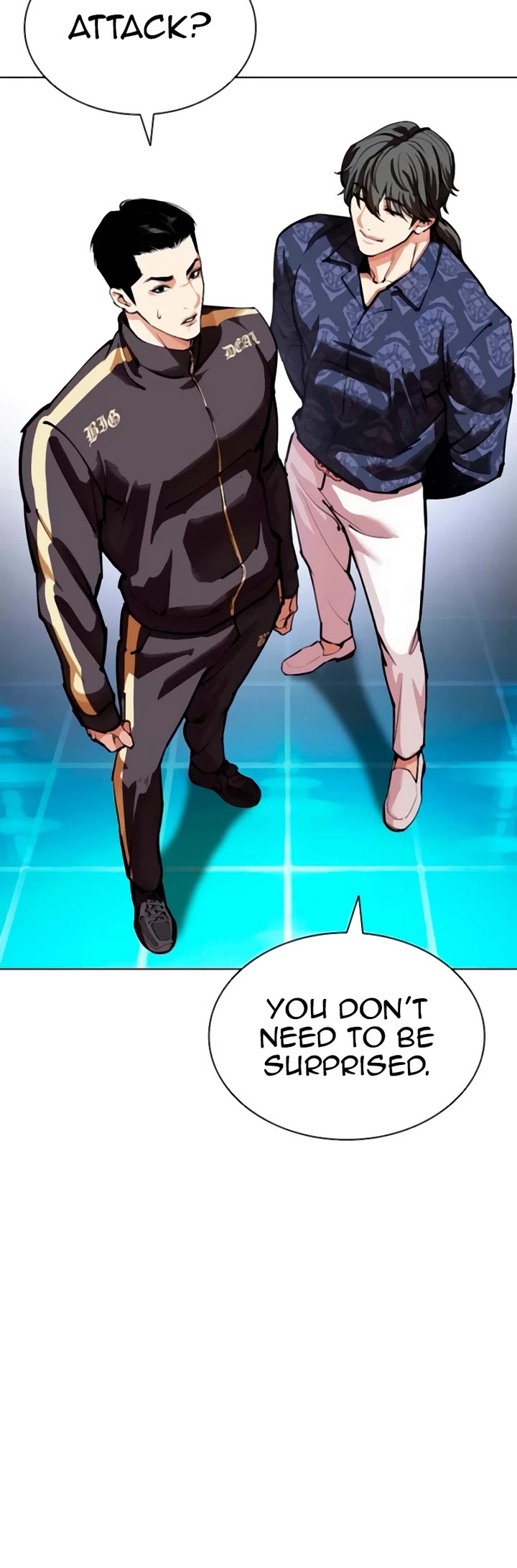 Lookism chapter 559 page 80