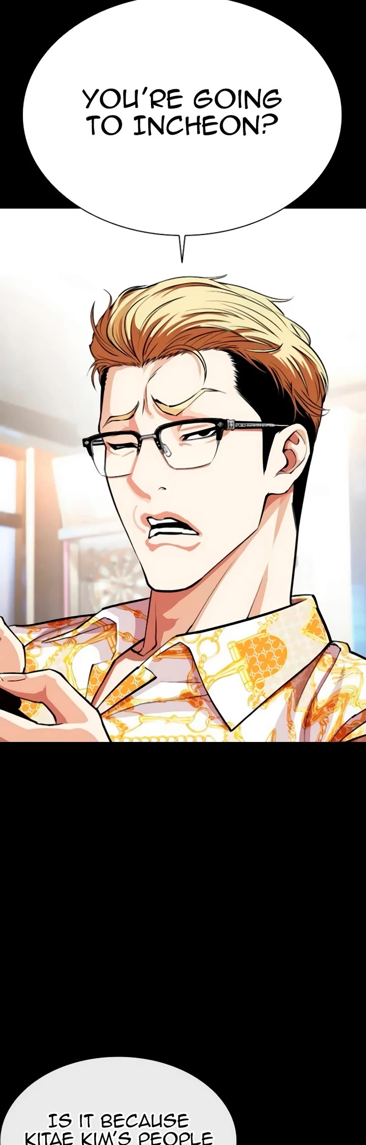 Lookism chapter 559 page 9