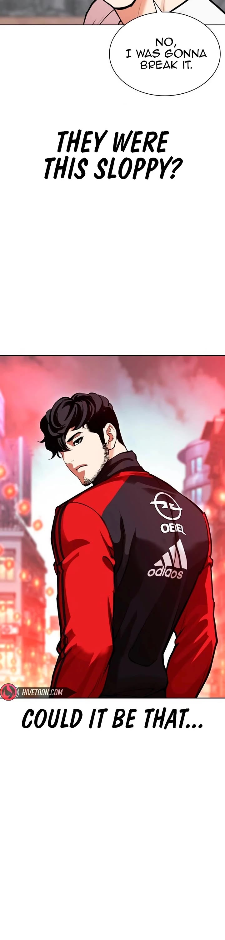 Lookism chapter 566 page 14