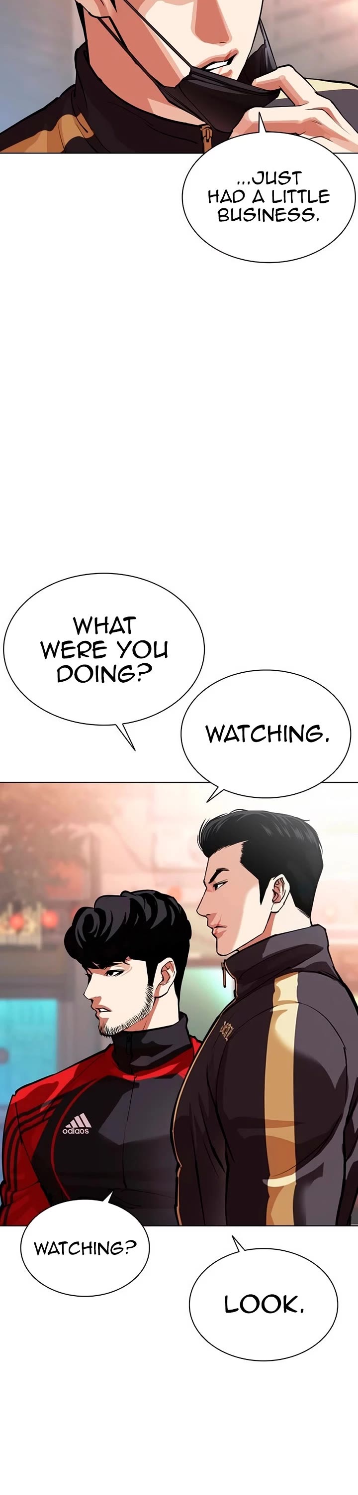 Lookism chapter 566 page 17