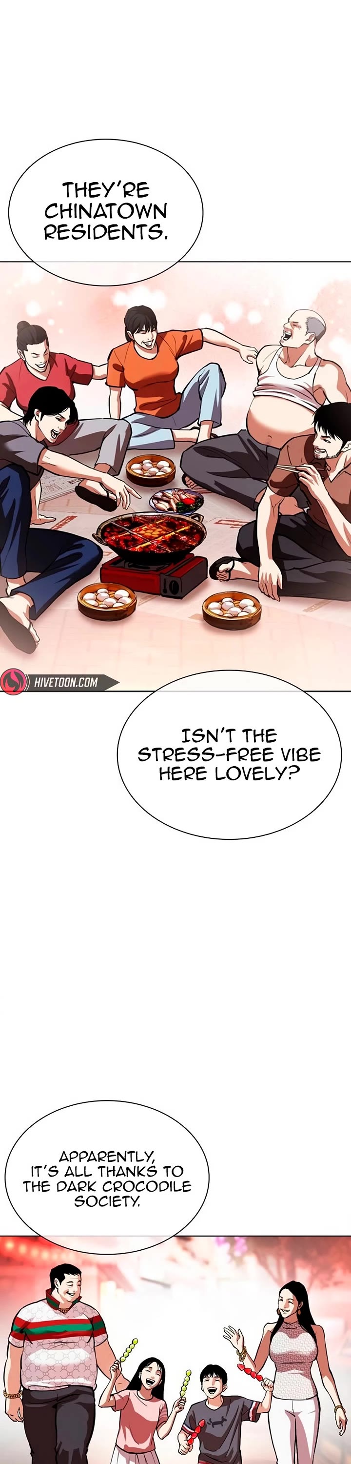 Lookism chapter 566 page 18