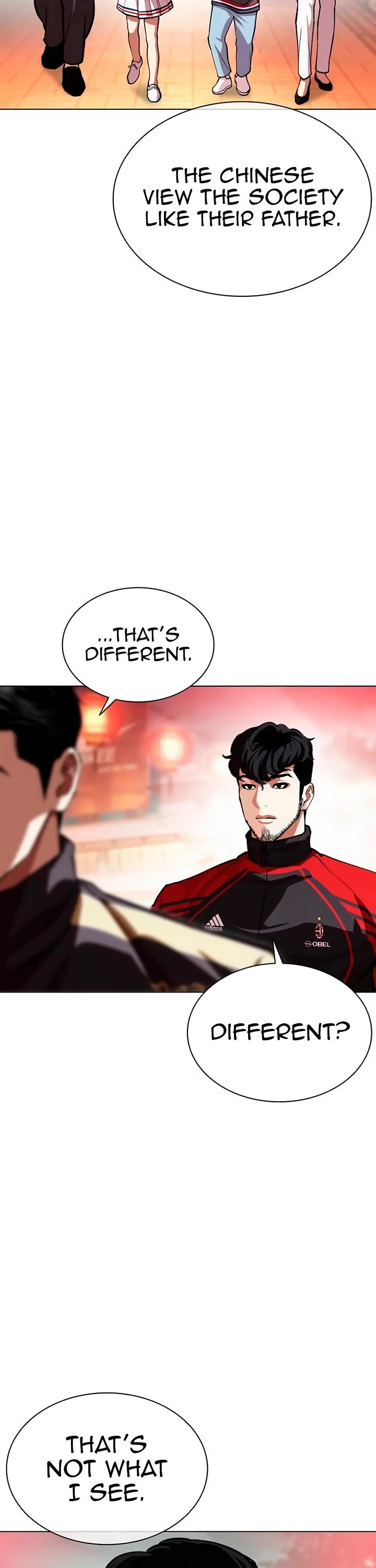 Lookism chapter 566 page 19