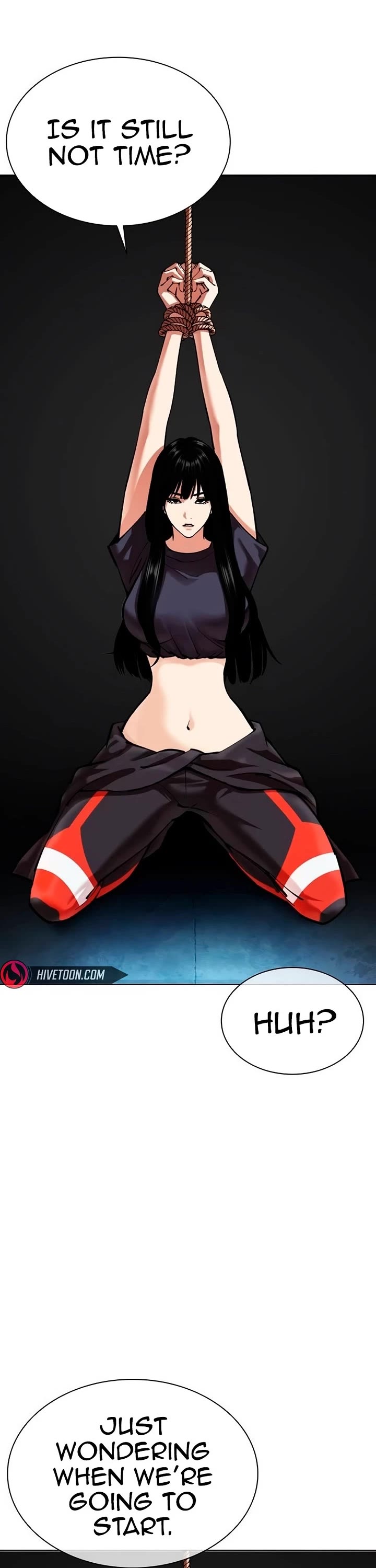 Lookism chapter 566 page 2