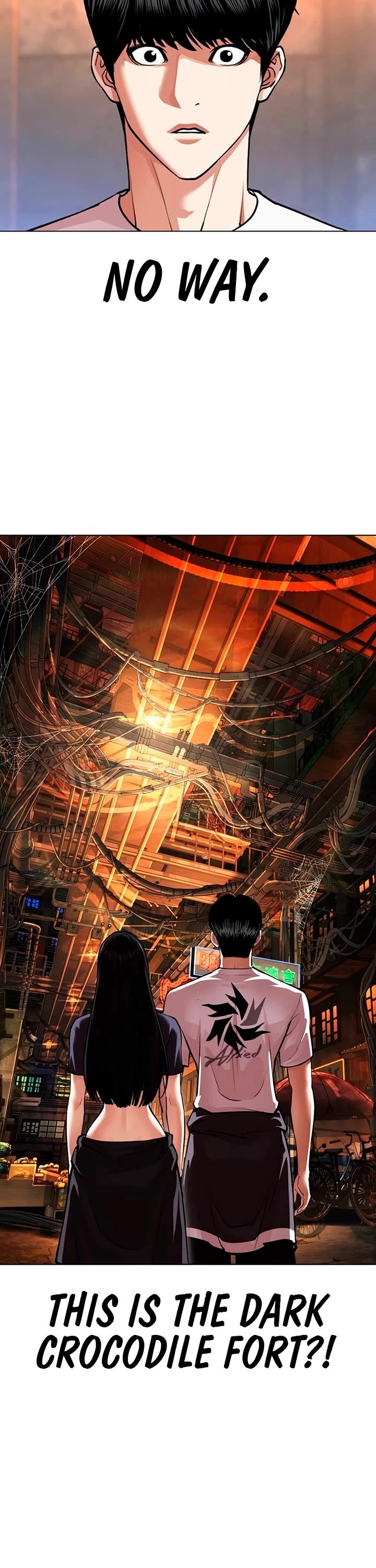 Lookism chapter 566 page 23