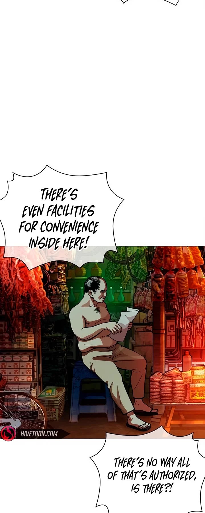 Lookism chapter 566 page 25